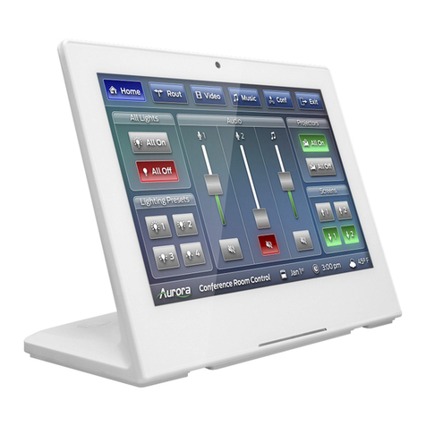 Aurora RXT Series user guide