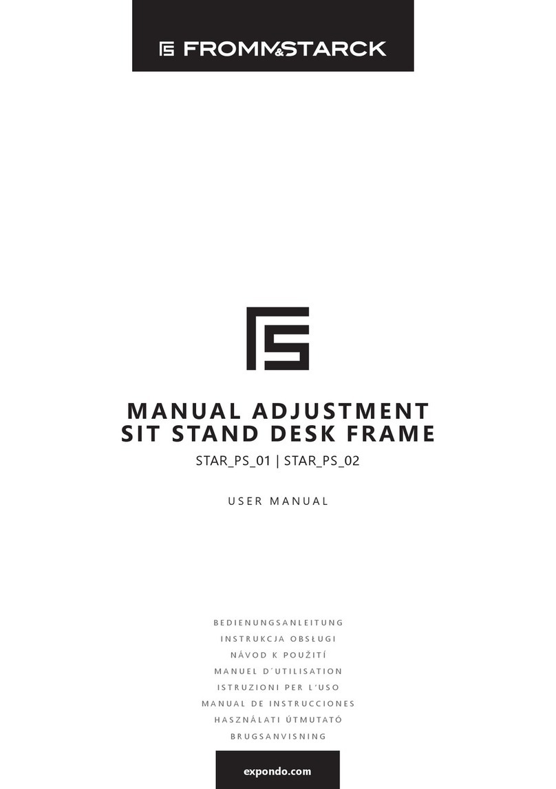 Expondo STAR PS 01 user manual