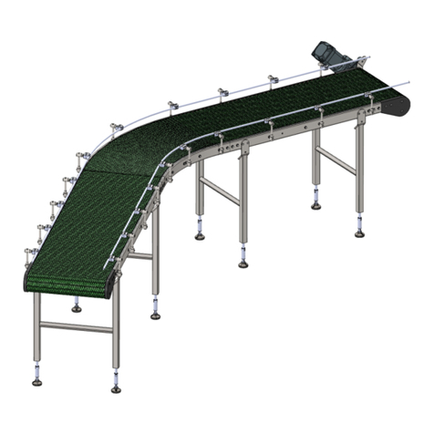Euroflex MB-flex S Quick installation guide