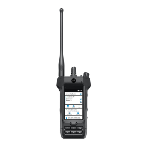 Motorola solutions APX N70 user guide