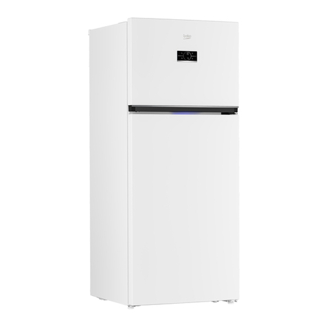 Beko 978557EB user manual