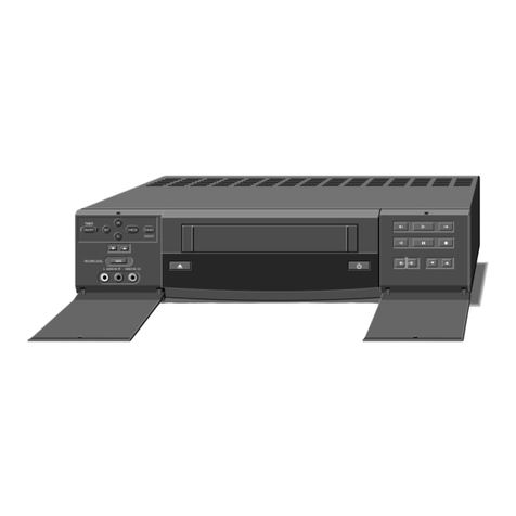 Grundig GV 440 VPS User manual