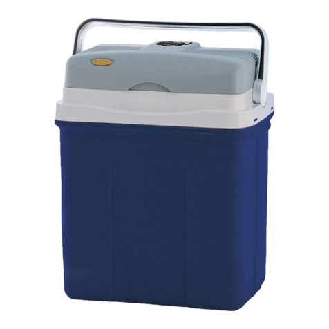 ARDES AR5E25 User manual