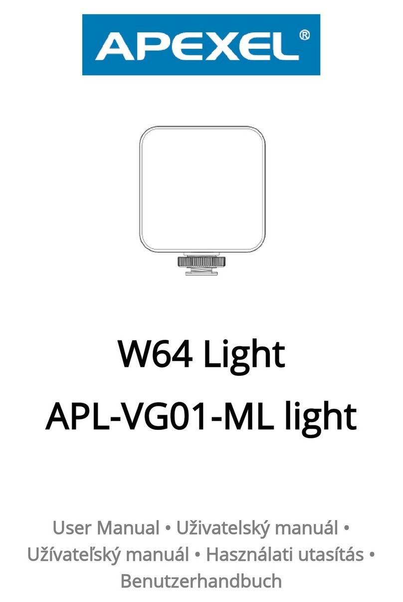 APEXEL APL-VG01-ML user manual
