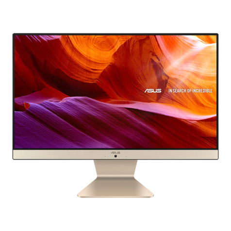 Asus Vivo AiO V222 Series User manual