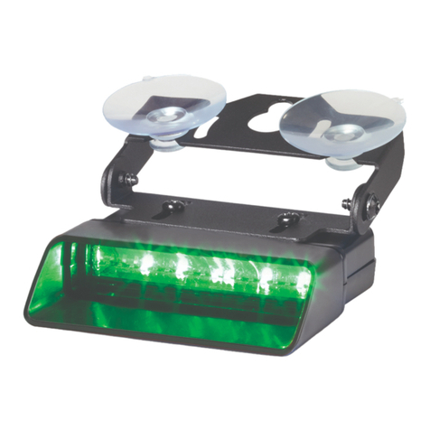 Federal Signal Corporation XStream XSM Series Quick guide Federal Signal Corporation XStream XSM Series Quick guide