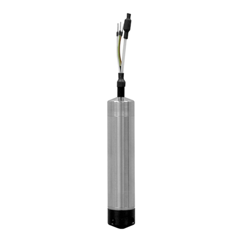 Winters LM7 Series Installation and operation manual