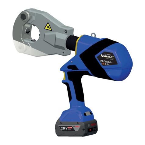Emerson Klauke EK 60VPFTCFB manual