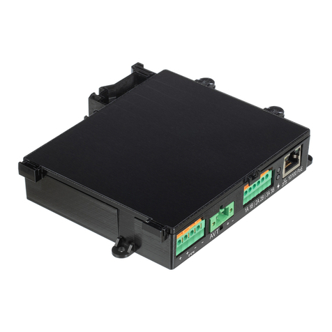 Panduit VeriSafe VS2-NET User manual