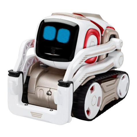 Anki Cozmo quick start guide