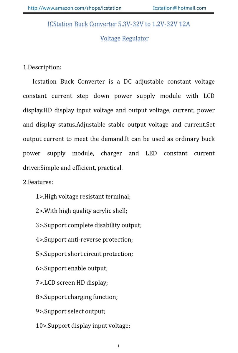 ICStation ZK-JVA-12KX quick start guide