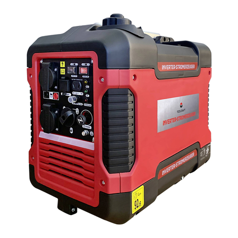 TOOLCRAFT QL2000i User manual