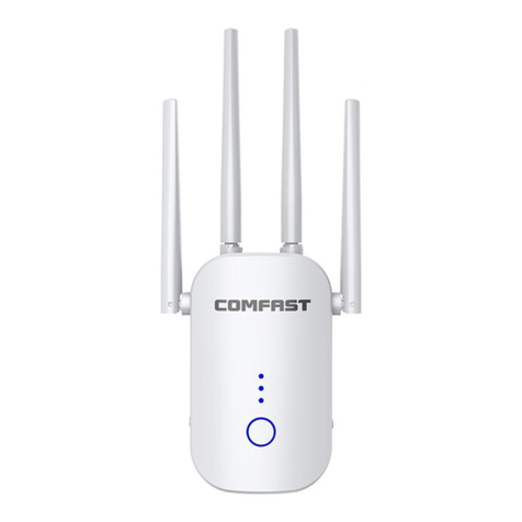 Comfast CF-WR758AC user manual