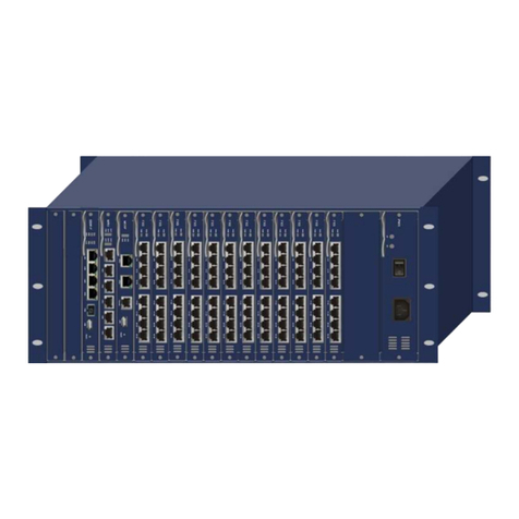 LV switch IPPBX8000 user manual
