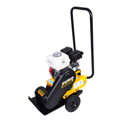 Euro Shatal PC1214 User manual