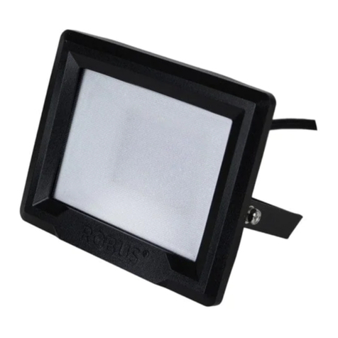 Robus RHL1040-04 User manual