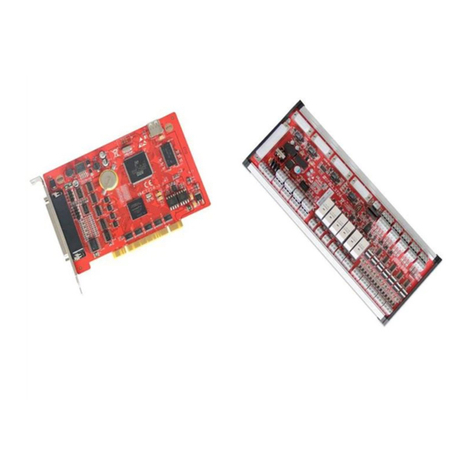Friendess FSCUT4000 User manual
