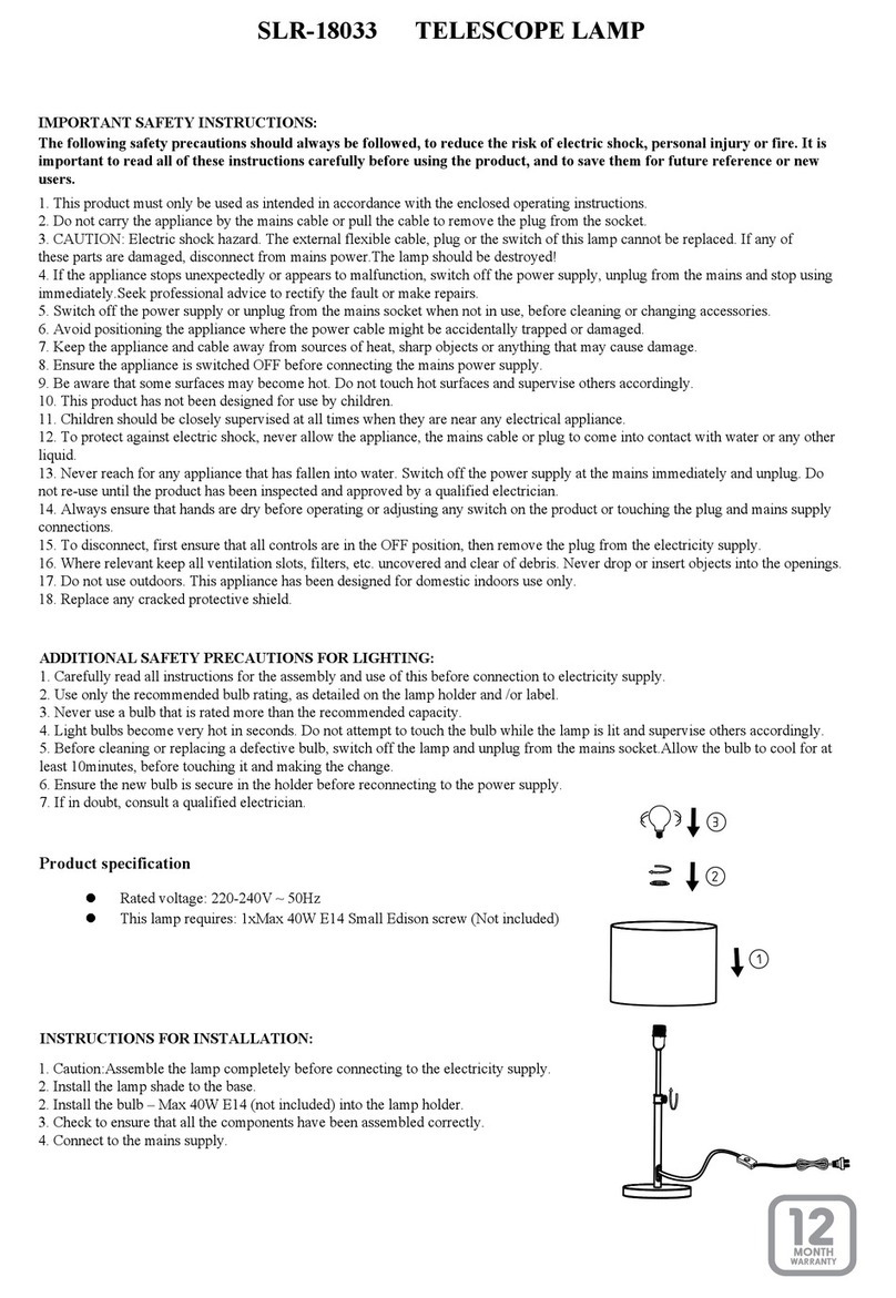 KMART SLR-18033 quick start guide
