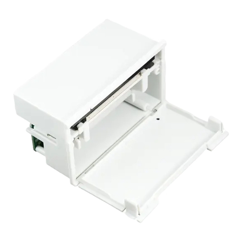 SPRT SP-D10 User manual