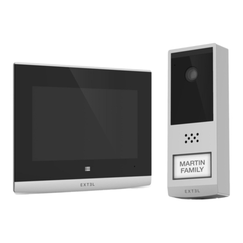Extel WAVE 2 User manual