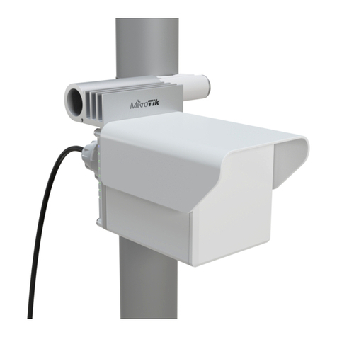 MikroTik Wireless Wire Cube Pro User manual
