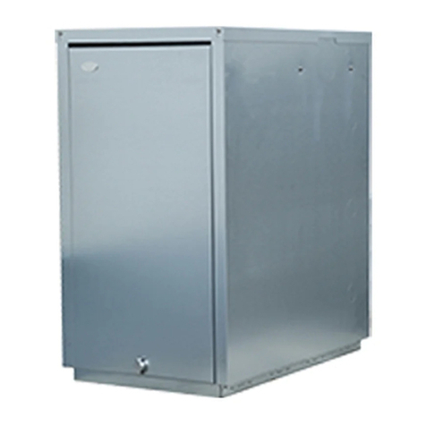 Grant EFCON5090MOD User manual