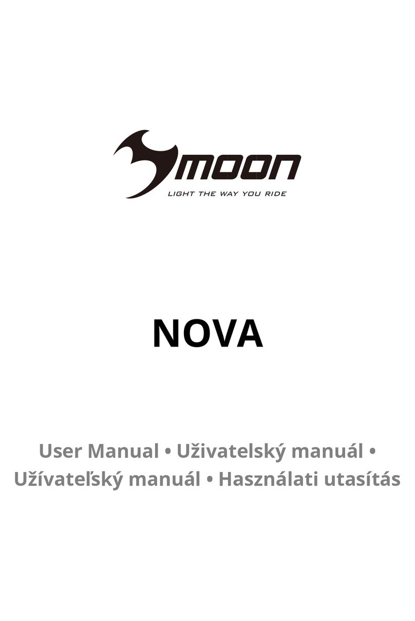 moon Nova user manual
