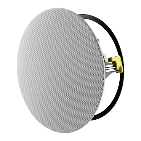 Dynaudio Air Series User manual