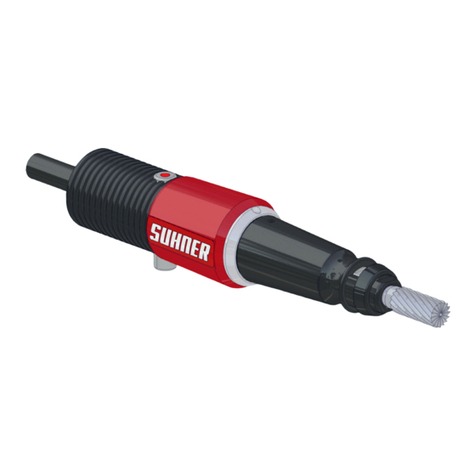 SUHNER LSB 70-TOP Technical document
