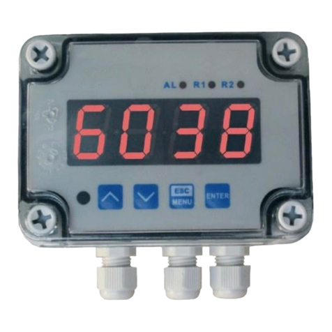 DKS PD96 user manual