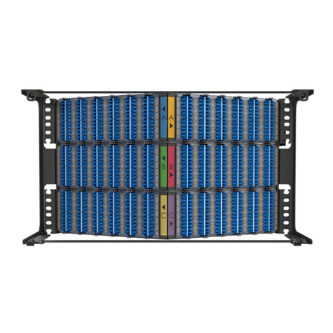 AFL Hyperscale U Series User manual