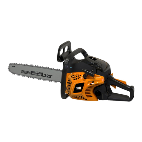 Feider Machines FTRTPRO45 User manual