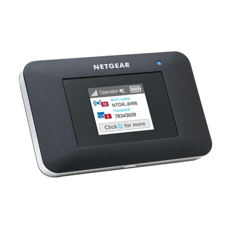 Cricket Turbo Hotspot quick start guide