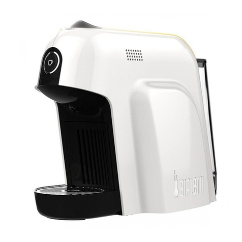 Bialetti SMART CF65E User manual