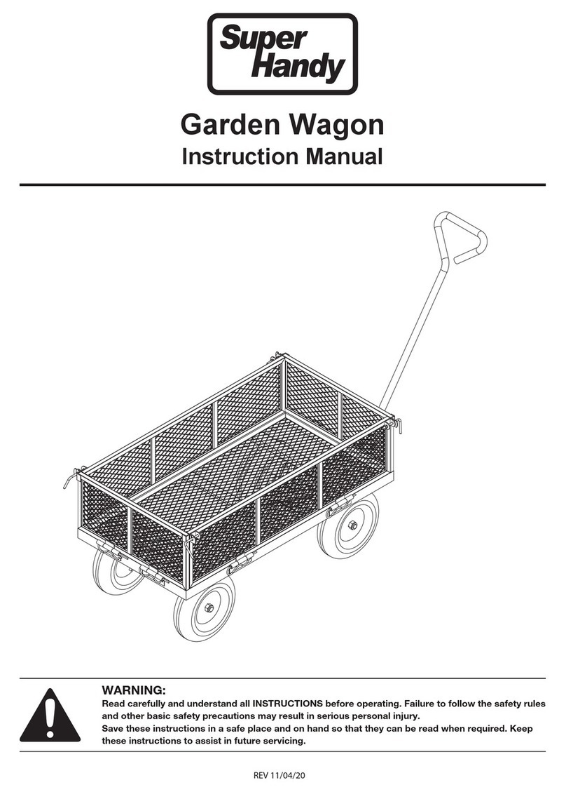 Super Handy GUT066 instruction manual