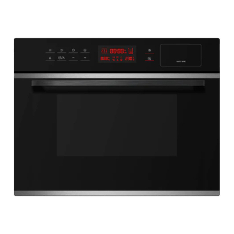 Midea TR936T4CR User manual