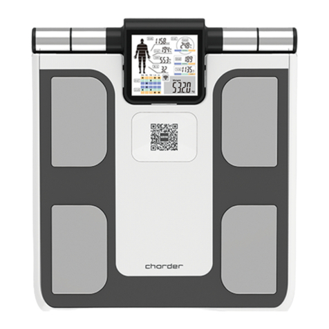 Charder U310 user manual