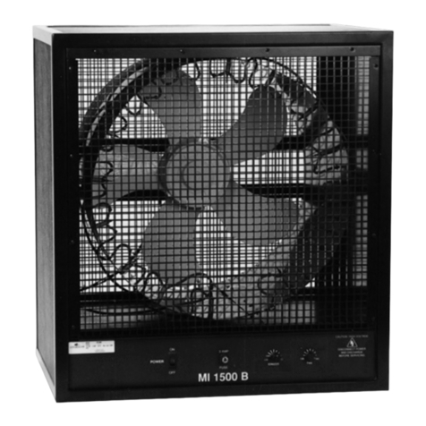 activTek MI1500B Installation