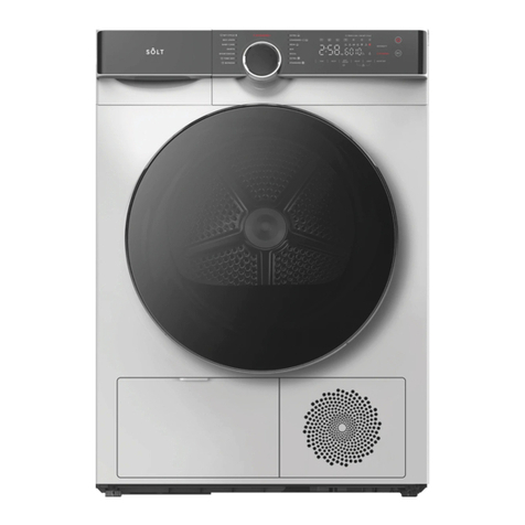Solt GGSHPD100W User manual
