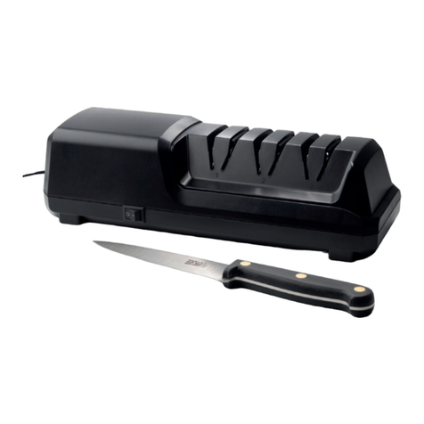 Taylor's Eye Witness SureSharp Precision 1200 user manual