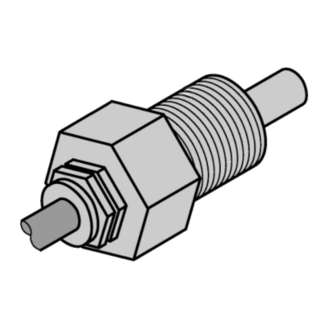 turck FCS-GL1/2A4-NAEX0 User manual turck FCS-GL1/2A4-NAEX0 User manual