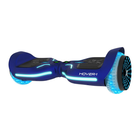Hover-1 i-100 User manual