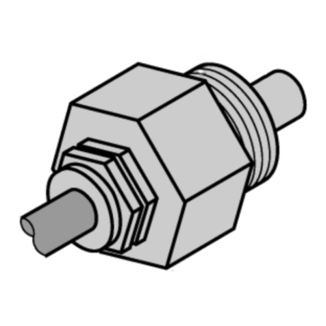 turck FCS-G1/2HC22-NAEX/D100 5M manual