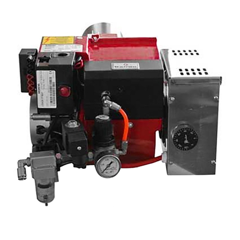 BAIRAN STW120 manual