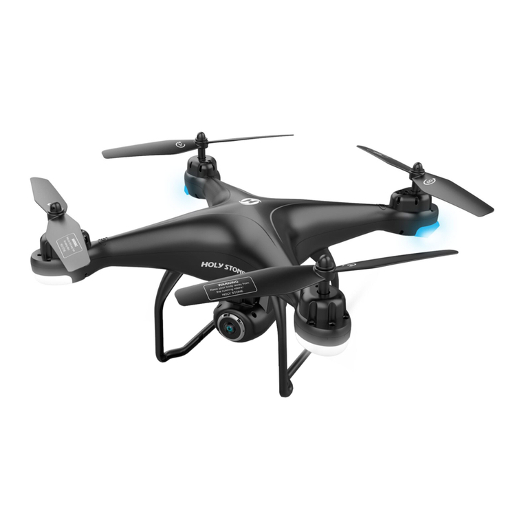 Holystone HS120D user manual