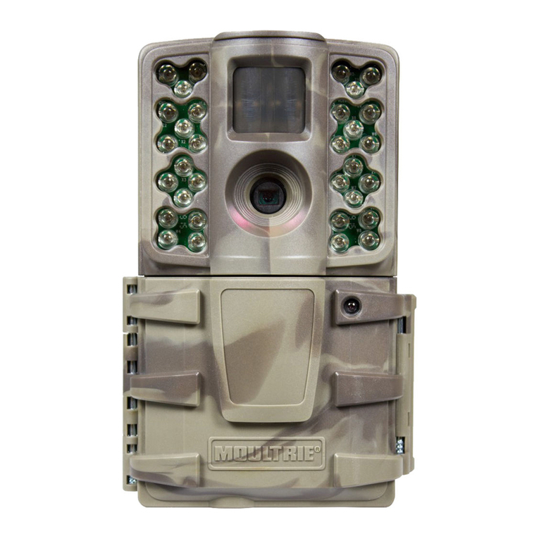Moultrie A-SERIES User manual