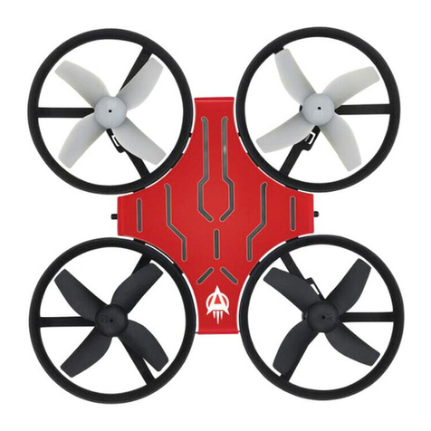 Voyage Aeronuatics PA-1008 user manual
