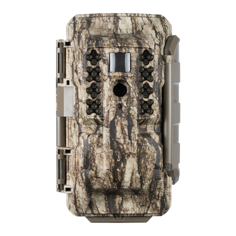 Moultrie Mobile X Series User manual
