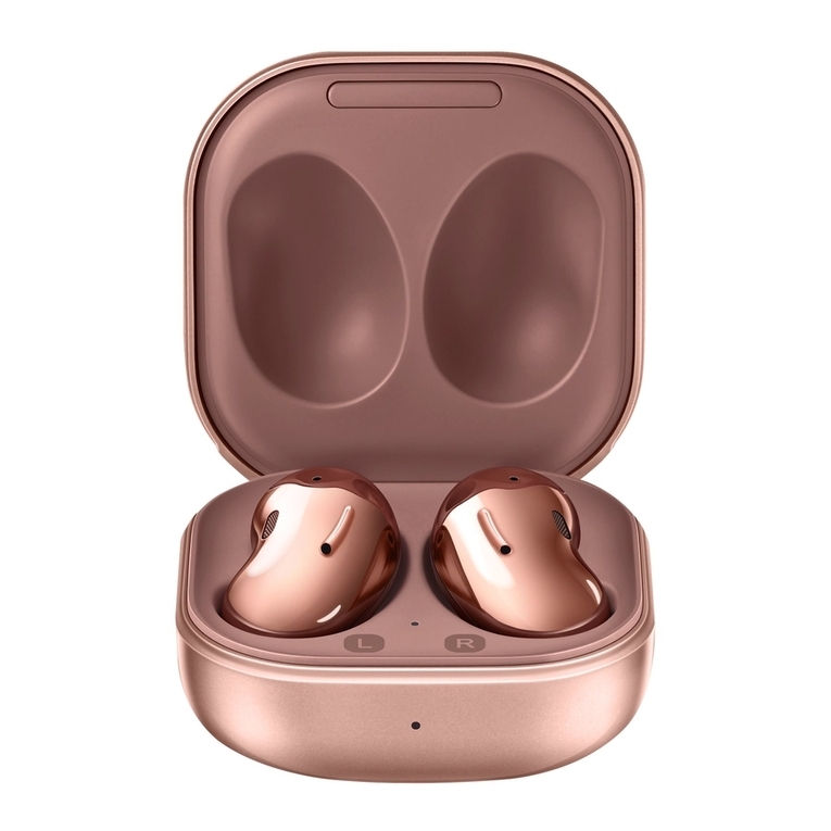 Samsung Galaxy Buds Live user manual