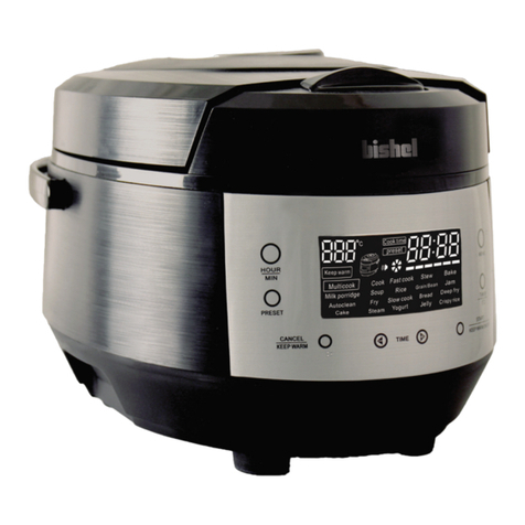 bishel BL-RC-011 user manual